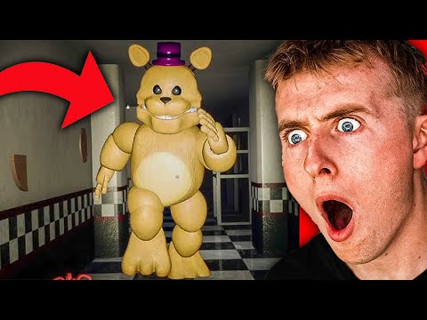 Those Nights At Fredbear's *FULL GAME*