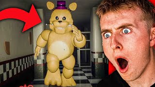 Those Nights At Fredbear's *FULL GAME*