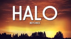 Halo - Beyoncé (Lyrics) 🎵