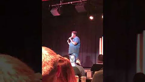 Comedian Julie Osborne