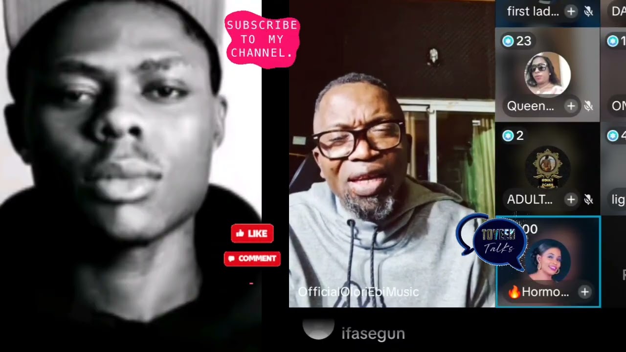 Awon Ti Olori Ebi Latisneh Gbe Iya Oyo Former Member Won Sare Eworo 