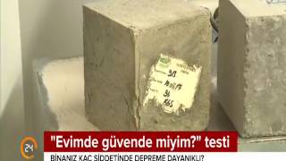 Thbb Yapı Malzemeleri Laboratuvarı 24Tv, 08082017