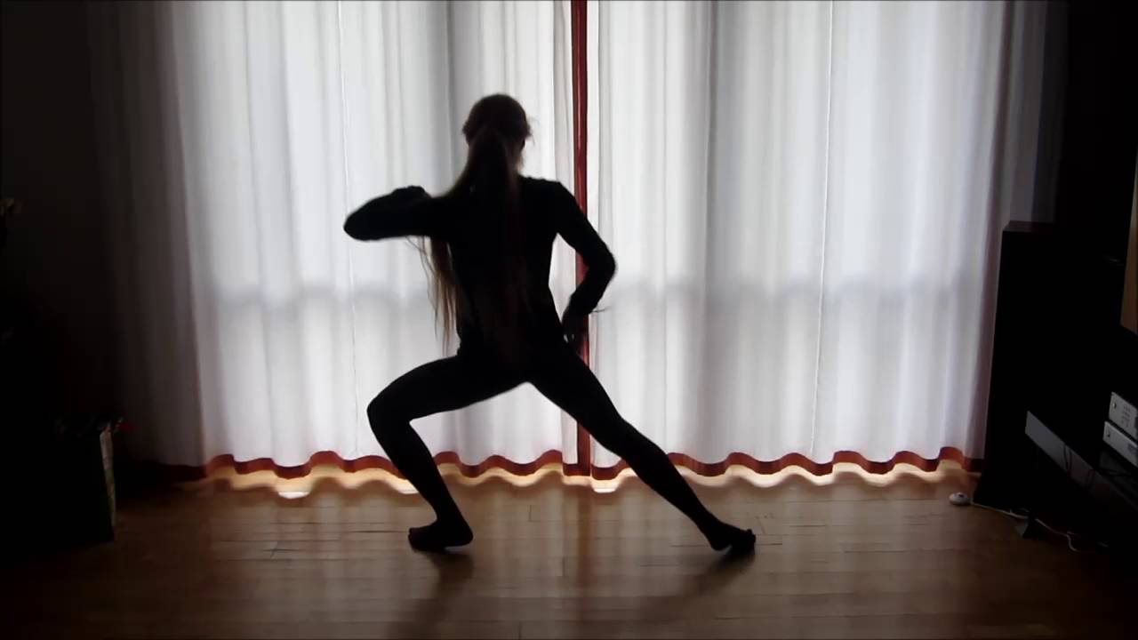 Dance Performance II //  Why SL Know Plug & Hustensaft Jüngling - Goldrapper /// VIDEO