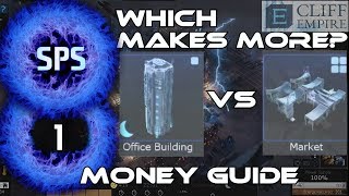 Cliff Empire - How To Make Money - Guide - Ep. 1