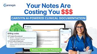 Clinical Documentation AI + CPT Coding + Payer Logic