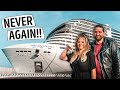 7 Day Mediterranean Cruise - FULL EXPERIENCE | MSC Bellissima: Our HONEST REVIEW!