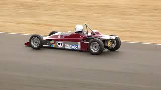 HSCC Classic Formula Ford 1600 Championship Race 1 Castle Combe