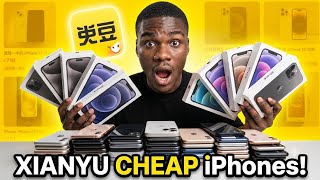 How to Import Cheap And Original IPhones From China on XIANYU Chinese App screenshot 1