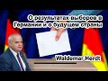 Телеканал звезда: Вальдемар Гердт - О результатах выборов и о будущем страны Германия!