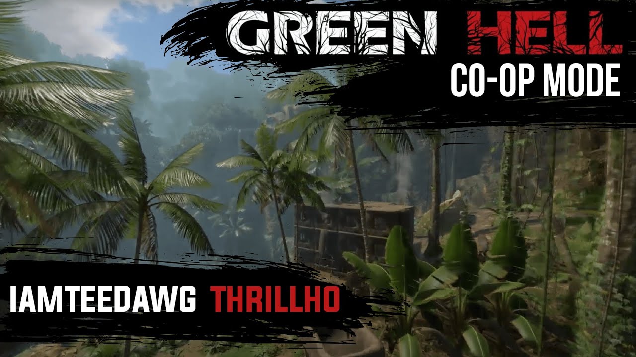 Green Hell CoOp Mode YouTube