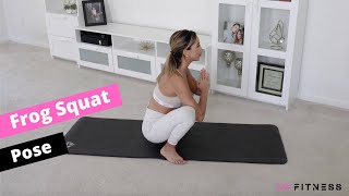 Frog Squat Pose | NW Fitness