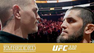 UFC 330 Embedded: Vlog Series - Episode 5