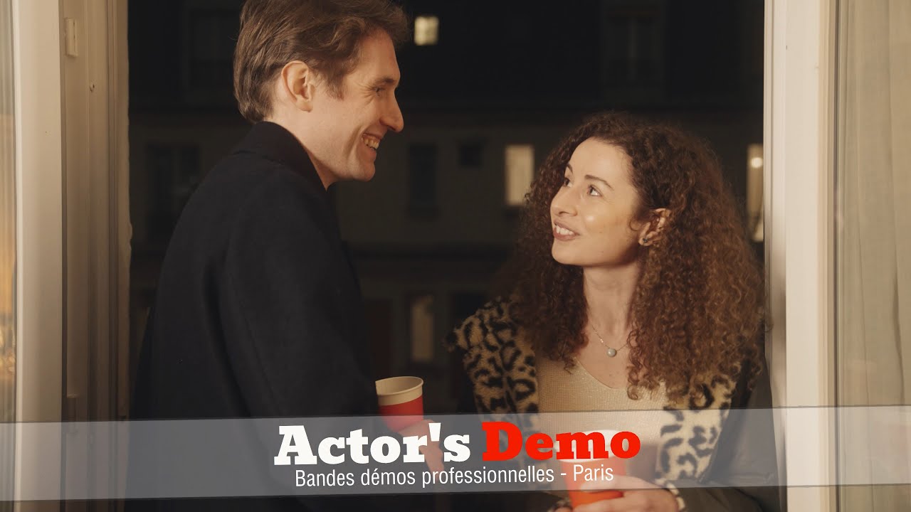 Actor's Demo - Ludivine part 2