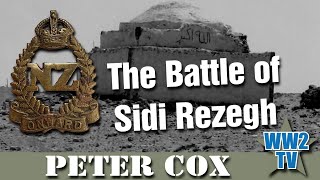 The Battle of Sidi Rezagh  Operation Crusader 1941