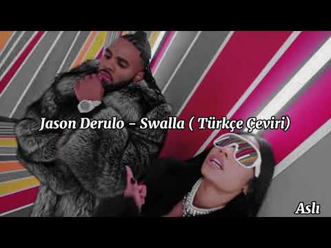 Jason Derulo - Swalla (türkçe çeviri) ft.Nicki Minaj