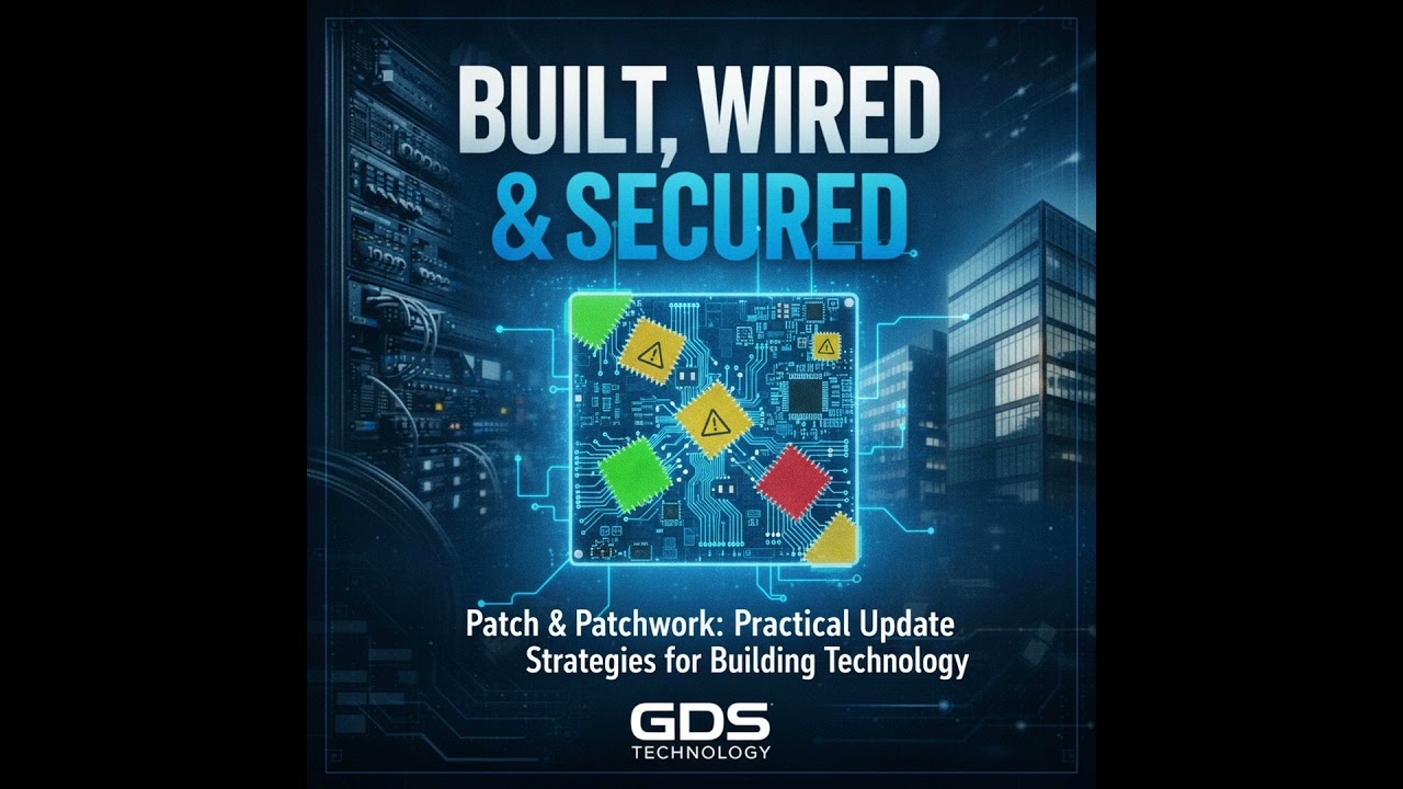 Patch & Patchwork: Practical Update Strategies for Building Technology