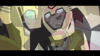 Transformers Animated AMV- Hairline Fracture (Remastered)