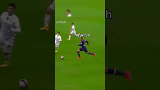 Modric vs Mbappe pace.Who win#shorts