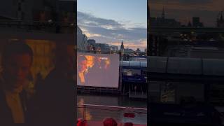 Openair Kino in Köln einfach 😍