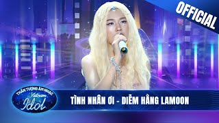 Diễm Hằng Lamoon gọi Tình Nhân Ơi theo phong cách 