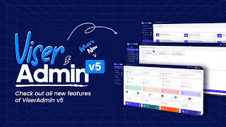 Viseradmin V5 Check Out All New Features Viserlab