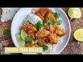 How To Make Chicken Tikka Masala Easy - Chicken Tikka Masala Recipe - Blondelish