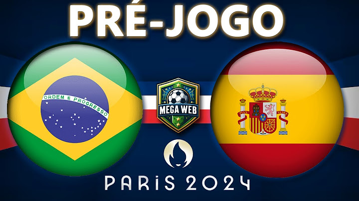 BRASIL 4x2 ESPANHA (Futebol Feminino | Olimpíadas 2024 | Semifinal)