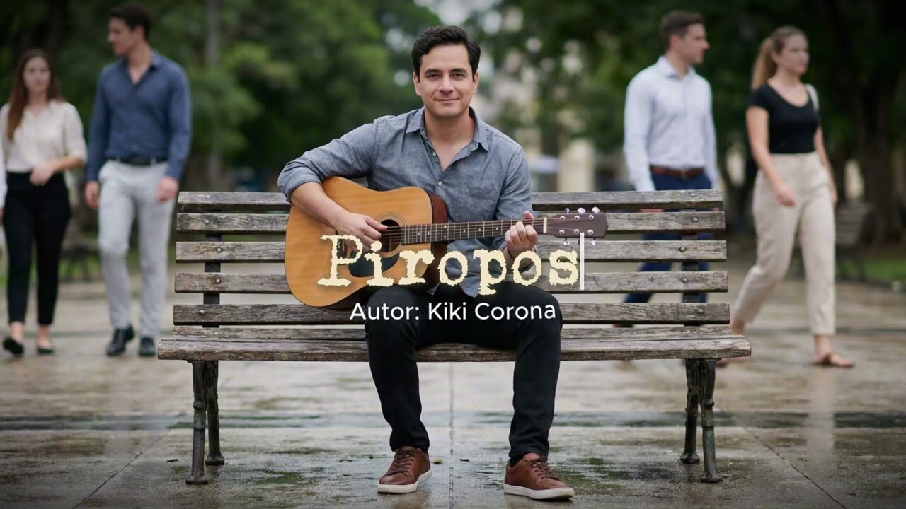 Piropos - Kiki Corona / 