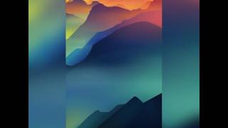 Mountain Haze Live Wallpaper- Please Support us by Downloading this app screenshot 1