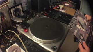 Zarecord 2 - cue stickers