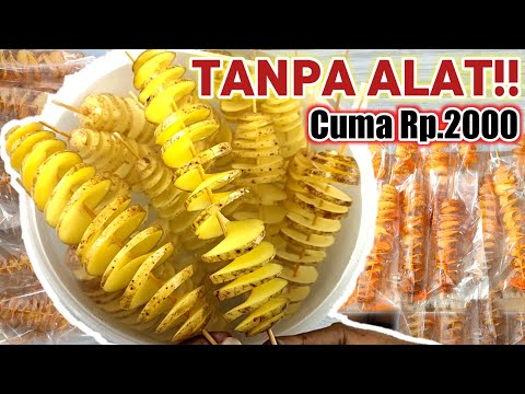 Mesin Ulir Kentang