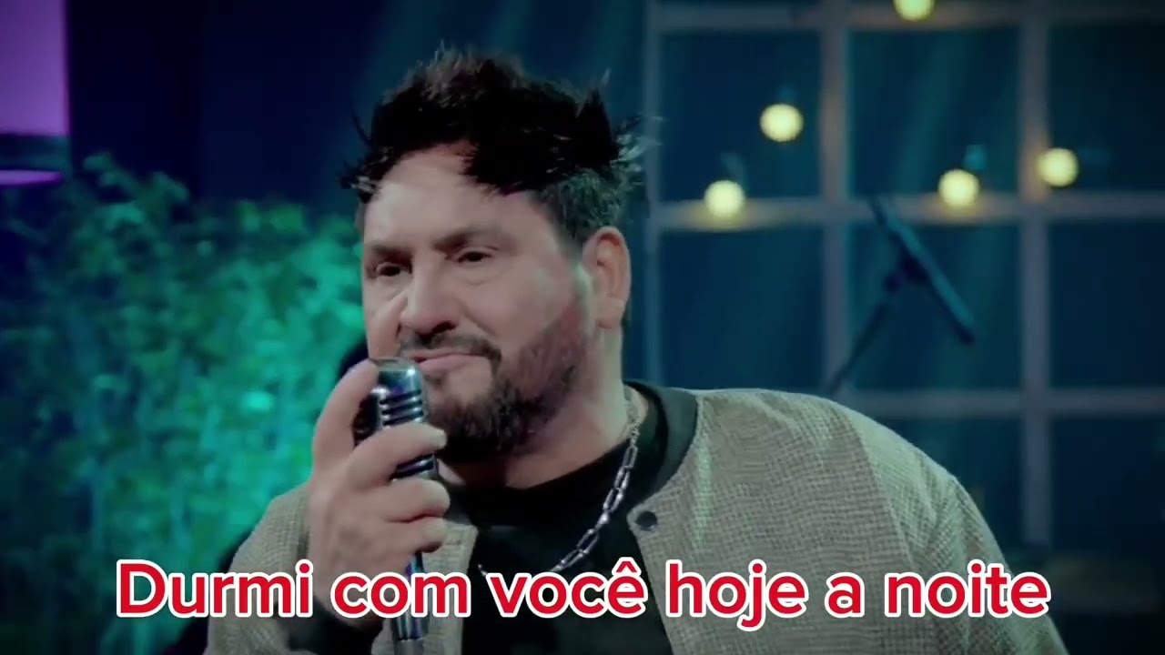 Mariozan Rocha-Hoje a noite (Baú acustico versões 2025)