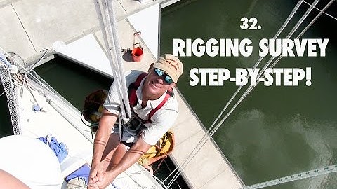 A complete rigging survey!! - Lazy Gecko VLOG 32