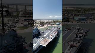 USS Lexington CV-16: WWII Legend Never Forgotten|The Blue Ghost