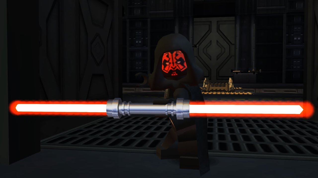 LEGO Star Wars: Episode I