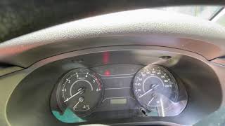 2019 Toyota Hilux Single Cab Chime