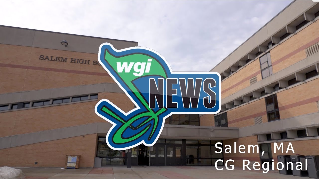 '22 WGI Salem CG Regional YouTube