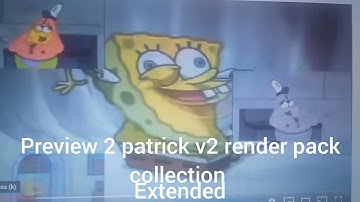 preview 2 patrick v2 render pack collection Extended