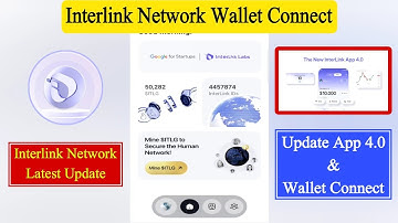 Interlink Network New Update | Interlink Network Wallet Connect | Interlink Network Withdrawal