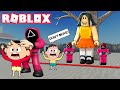 SQUID GAME Season 2 In ROBLOX - Player Side | Khaleel and Motu Gameplay