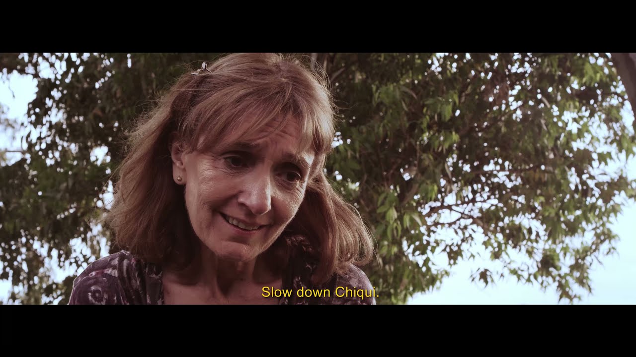 CHIQUI: A LOVE STORY - TRAILER