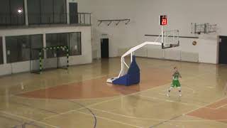 Kk Umka - Kk Ras 3. Cetvrtina 22