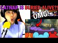 CATNAP is BURIED ALIVE?! (Cartoon Animation) @GameToonsOfficial REACTION!