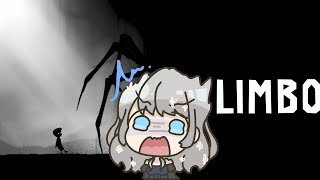 [LIVE] 【 LIMBO 】 頭使う系ゲームならまかせて！！#2【 新人Vtuber 蟹江もなみ 】
