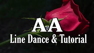 AA - Line Dance (Dance & Tutorial)