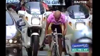 IL GRANDE RECUPERO DI PANTANI AD OROPA