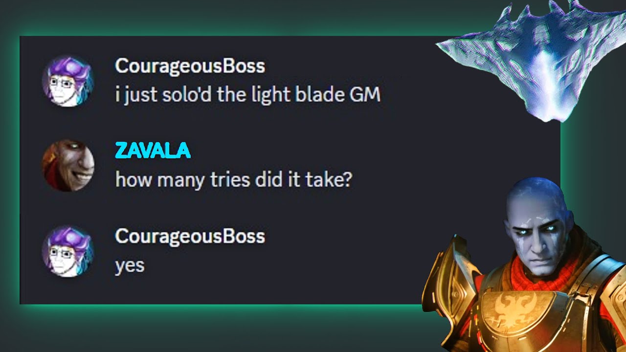 Tier 10 Mental Resilience Required to Solo The LightBlade GM