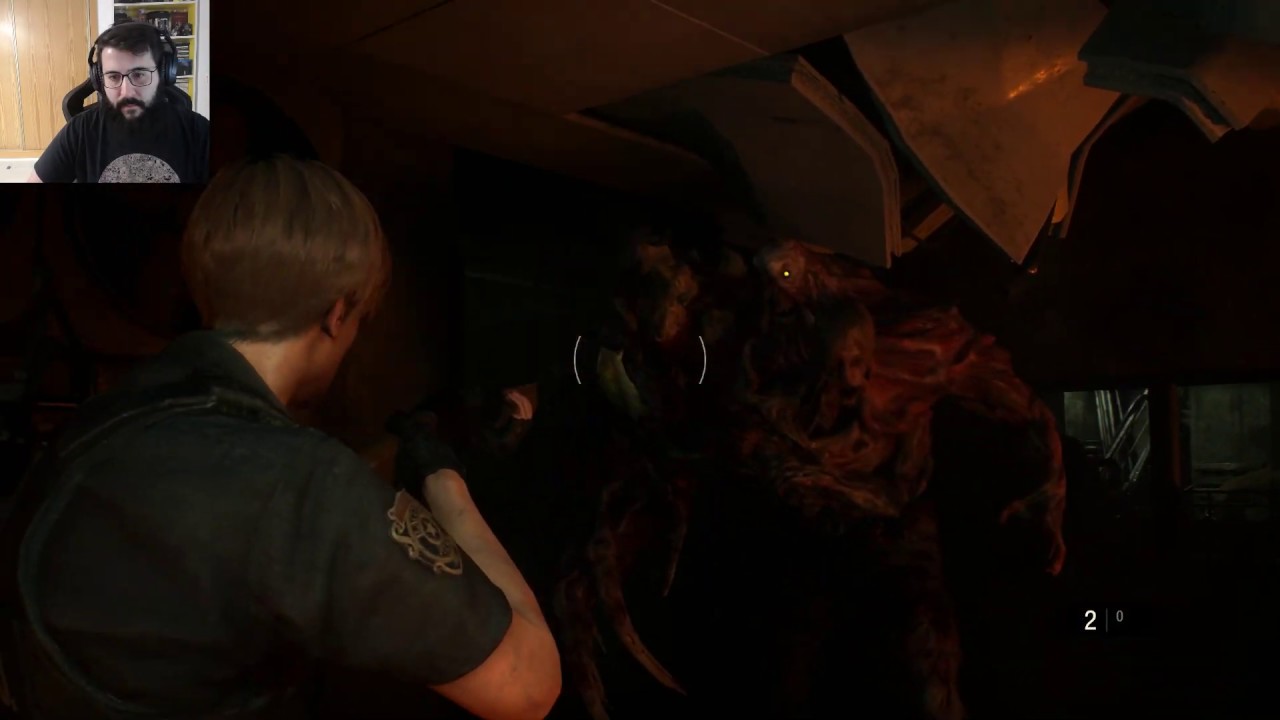 RESIDENT EVIL 2 REMAKE - Directo 5
