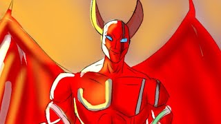 Satan speedpaint
