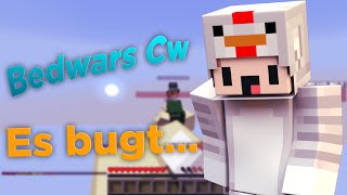 CW vs Duckgang [Bedwars cw/gomme cw]